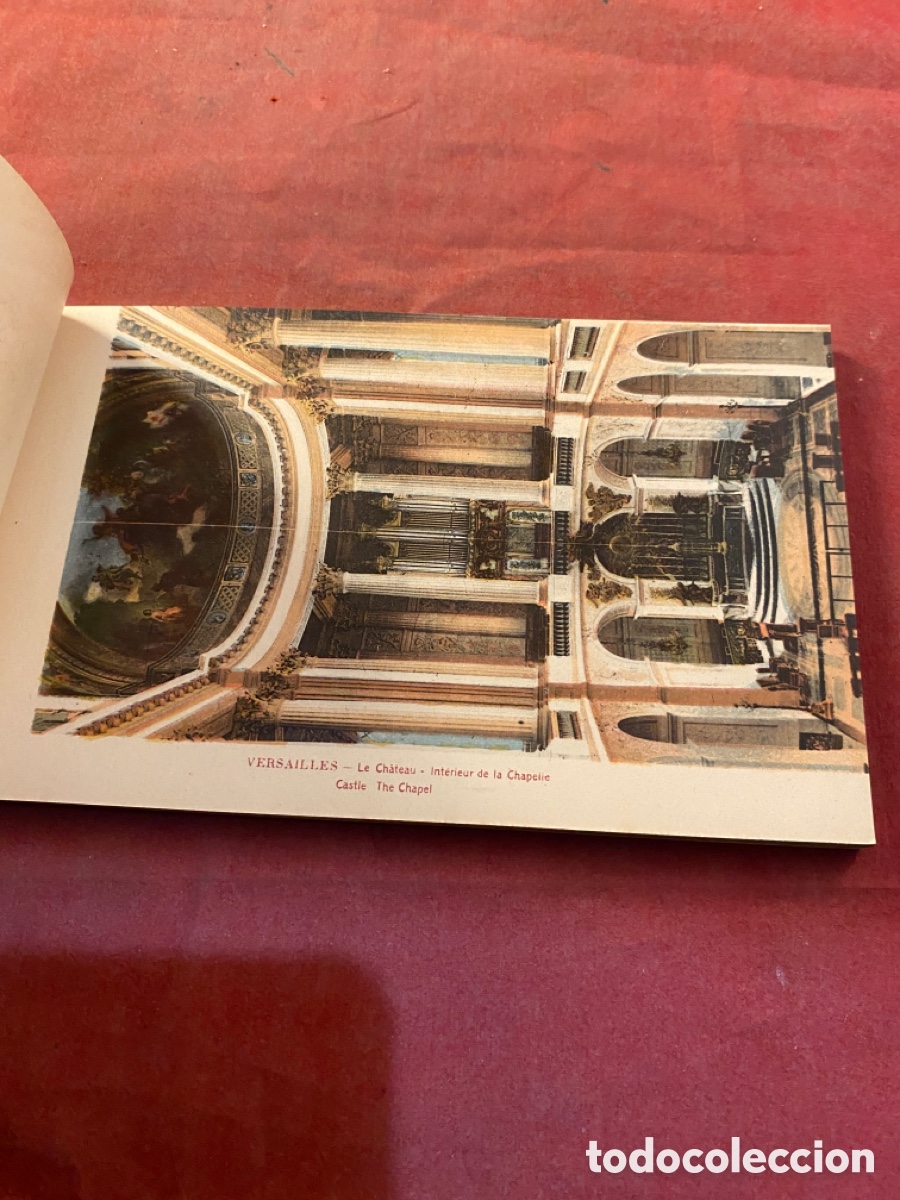 Fotograf&iacute;a antigua: Versalles - Foto 4