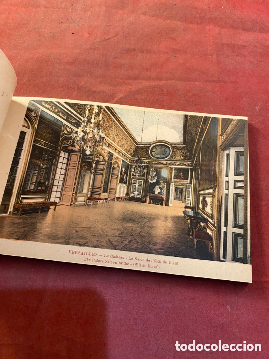 Fotograf&iacute;a antigua: Versalles - Foto 7