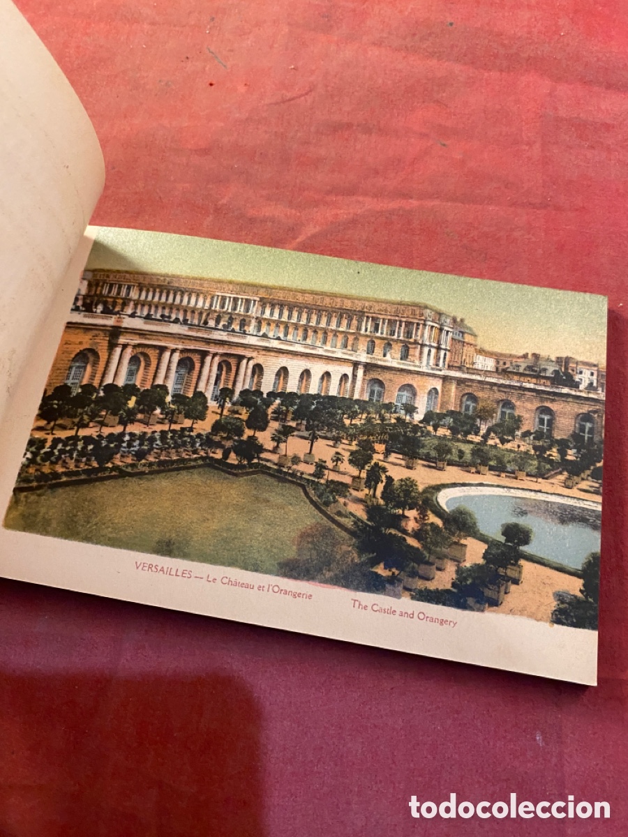 Fotograf&iacute;a antigua: Versalles - Foto 10