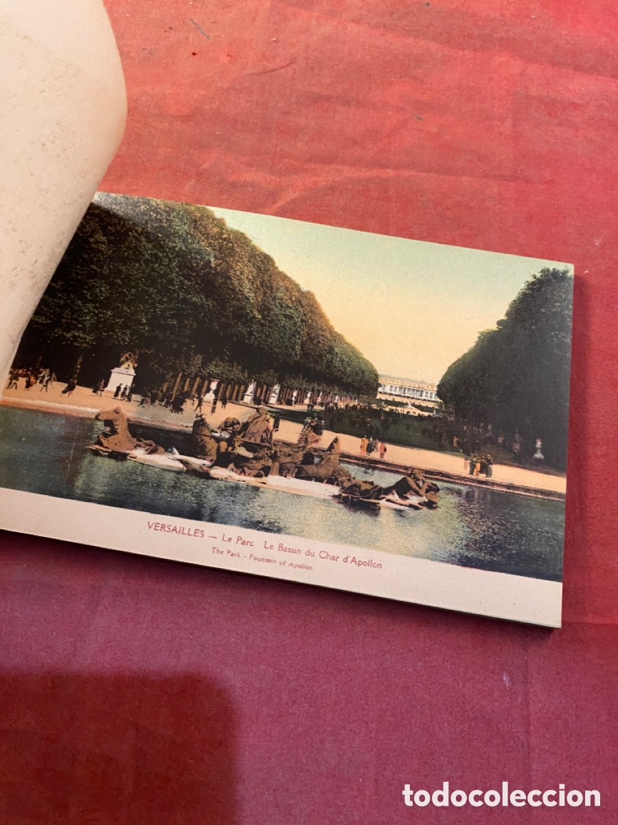 Fotograf&iacute;a antigua: Versalles - Foto 13