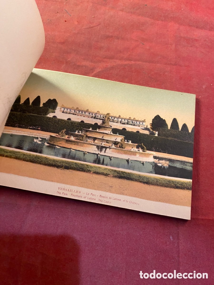 Fotograf&iacute;a antigua: Versalles - Foto 14