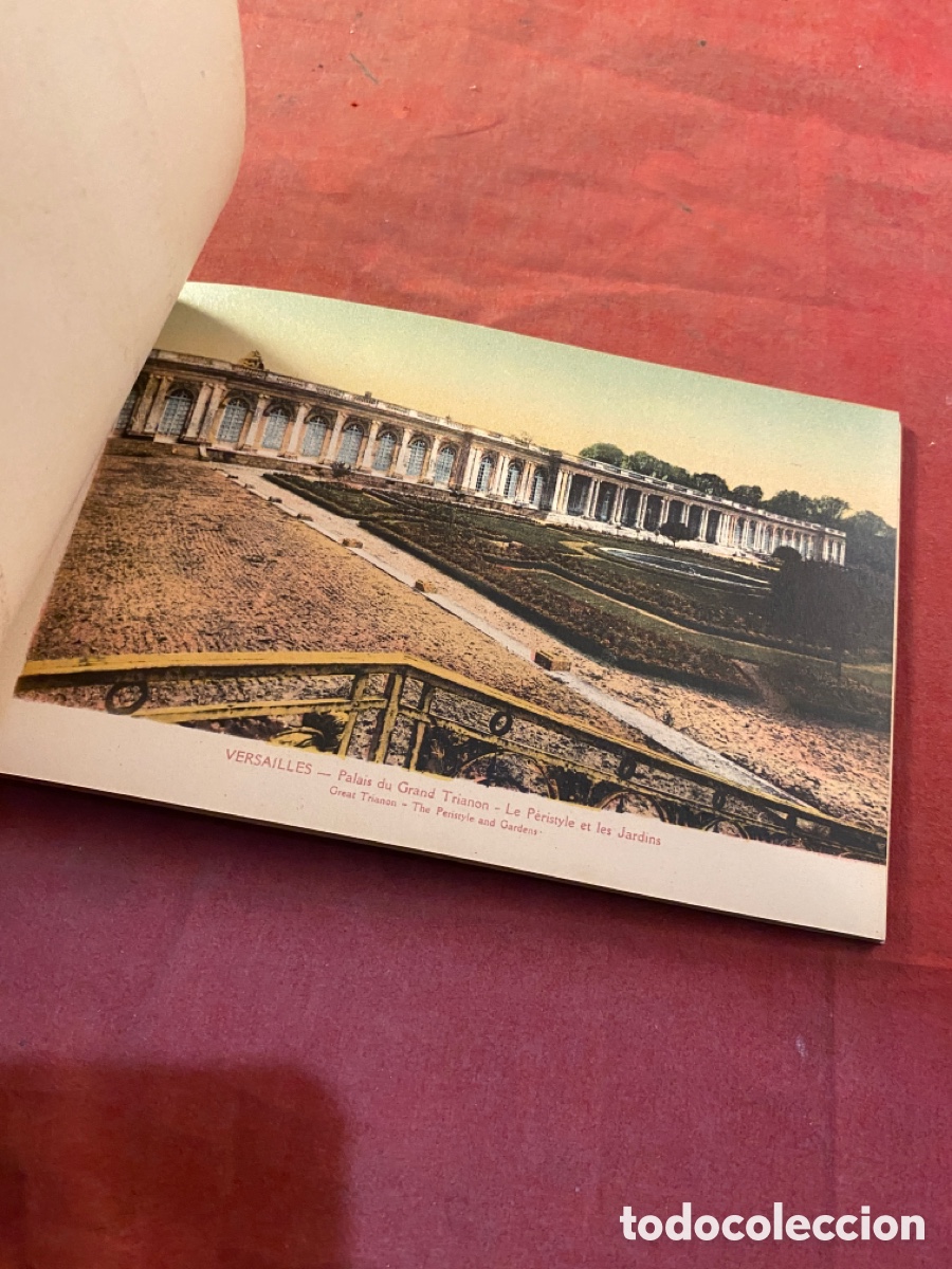 Fotograf&iacute;a antigua: Versalles - Foto 17