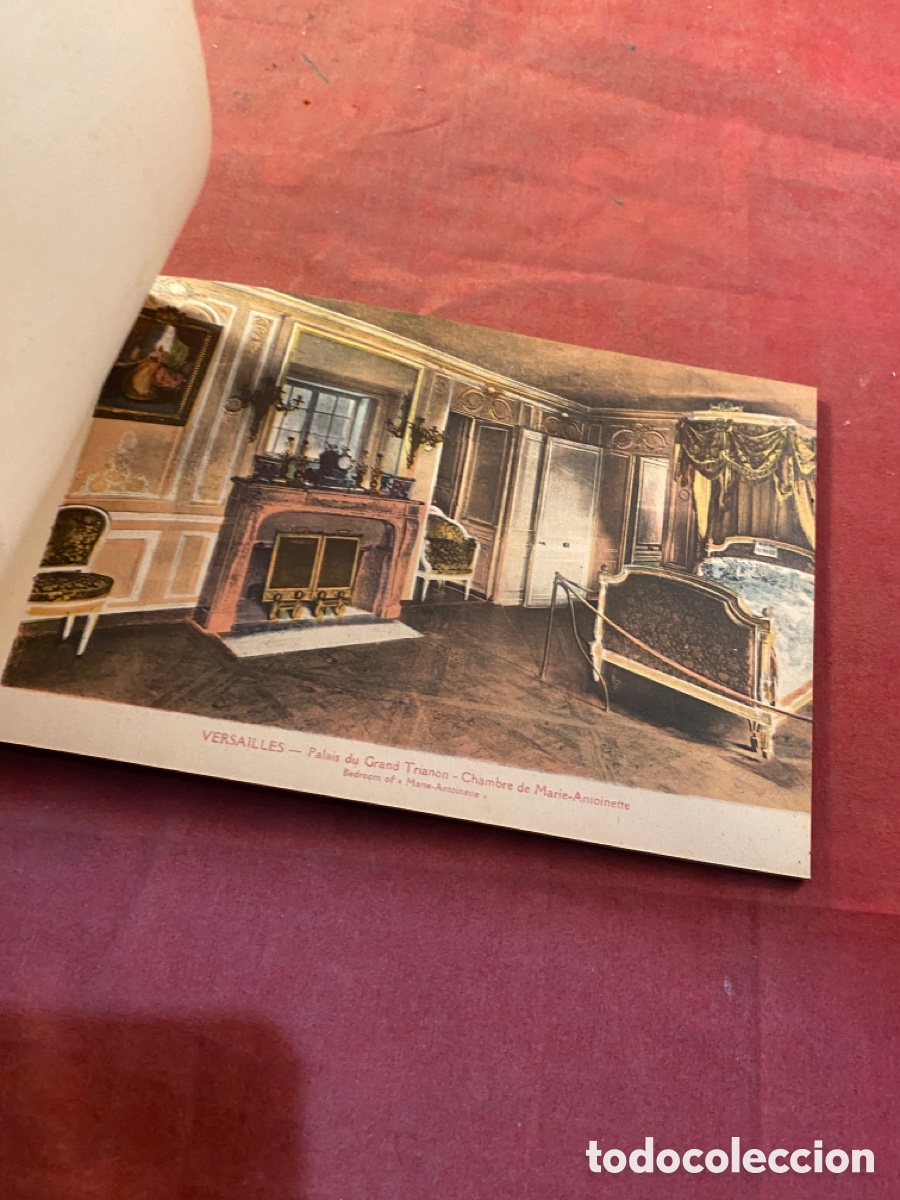 Fotograf&iacute;a antigua: Versalles - Foto 18