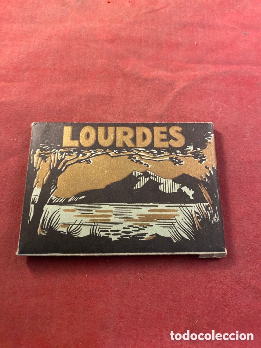 Fotograf&iacute;a antigua: LOURDES - Foto 1