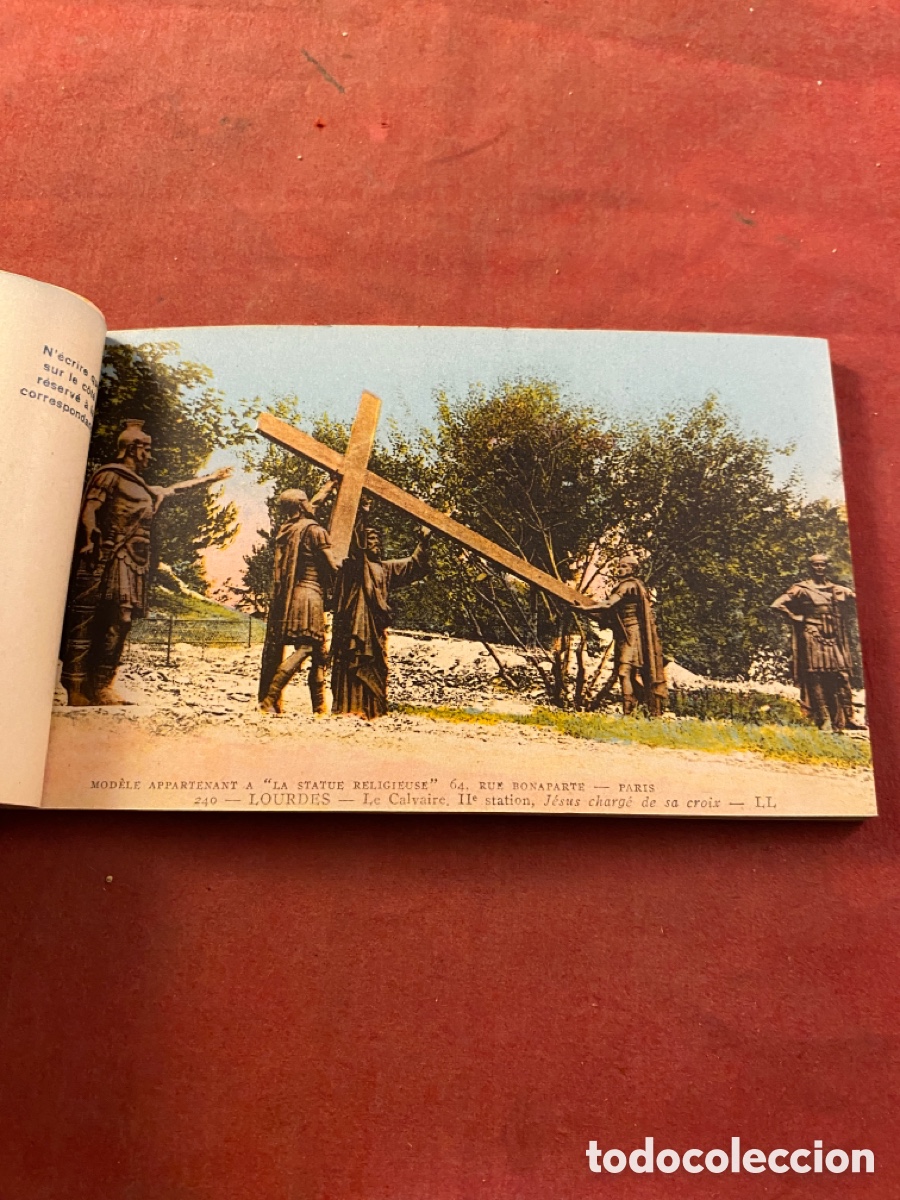 Fotograf&iacute;a antigua: Les Stations da Calvaire - Foto 3