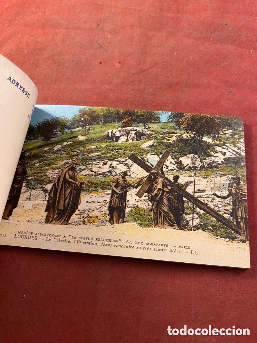 Fotograf&iacute;a antigua: Les Stations da Calvaire - Foto 5