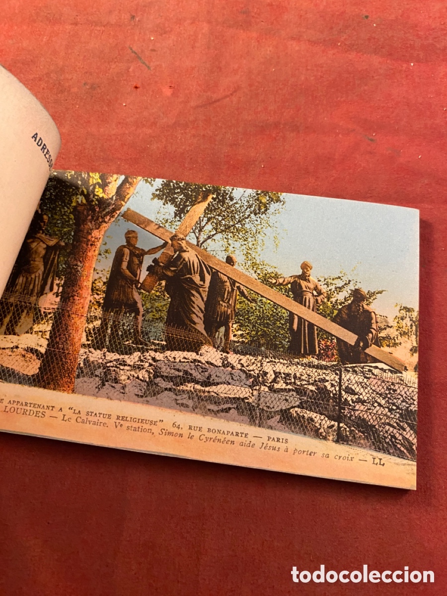 Fotograf&iacute;a antigua: Les Stations da Calvaire - Foto 6