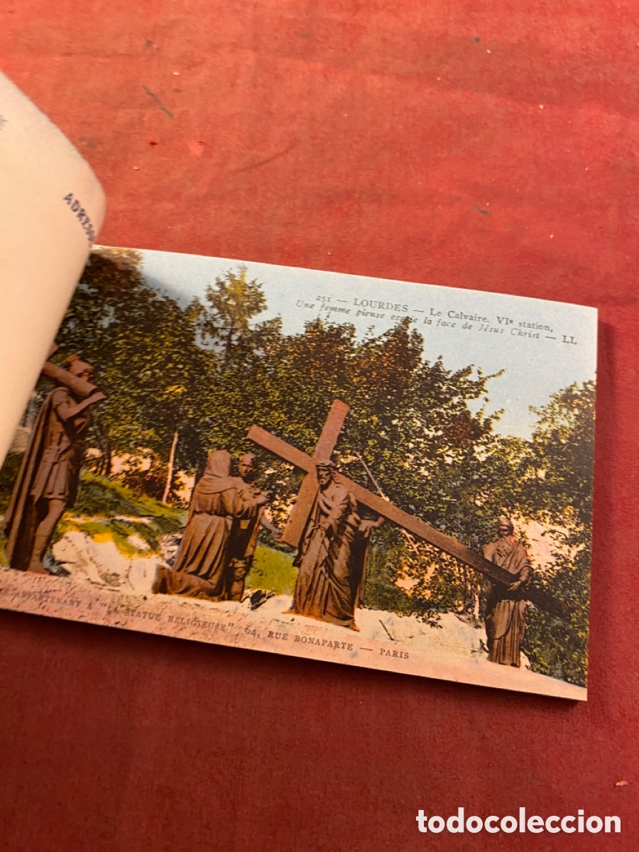 Fotograf&iacute;a antigua: Les Stations da Calvaire - Foto 7