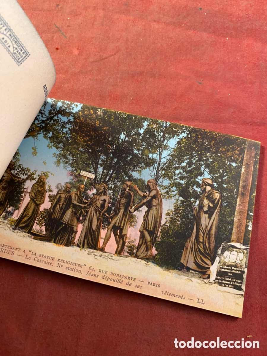 Fotograf&iacute;a antigua: Les Stations da Calvaire - Foto 11