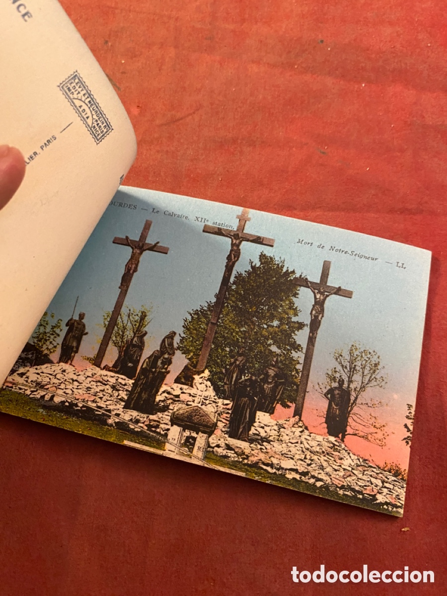 Fotograf&iacute;a antigua: Les Stations da Calvaire - Foto 13