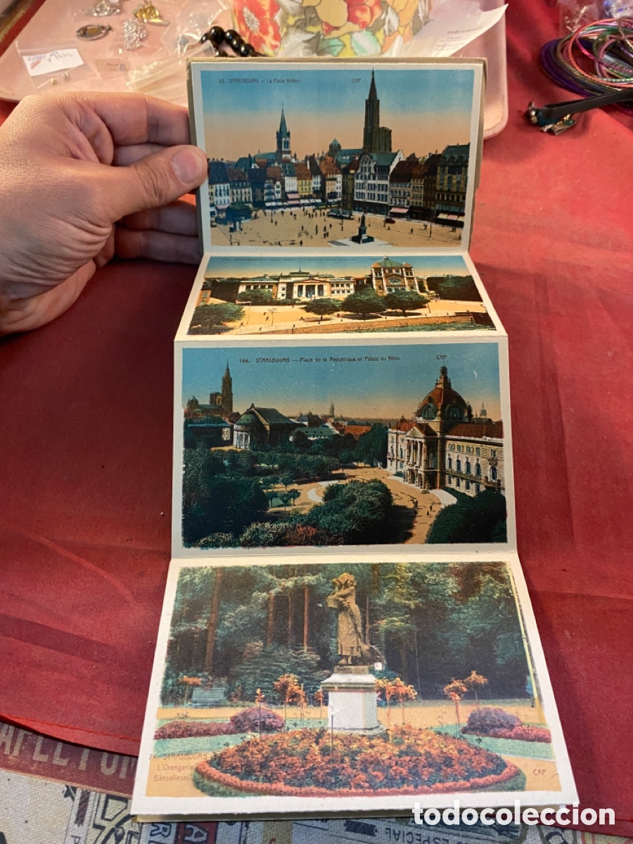 Fotograf&iacute;a antigua: STRASBOURG - Foto 2