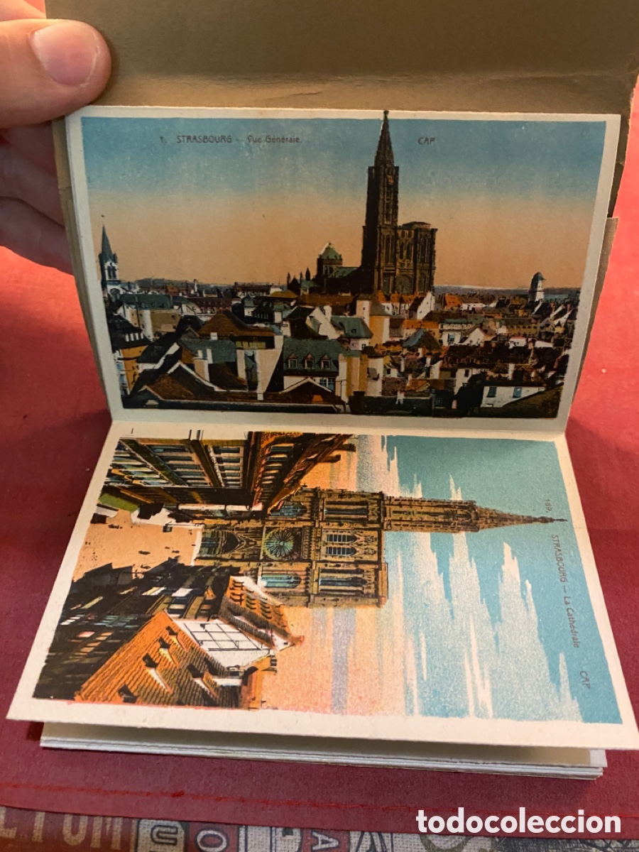 Fotograf&iacute;a antigua: STRASBOURG - Foto 4