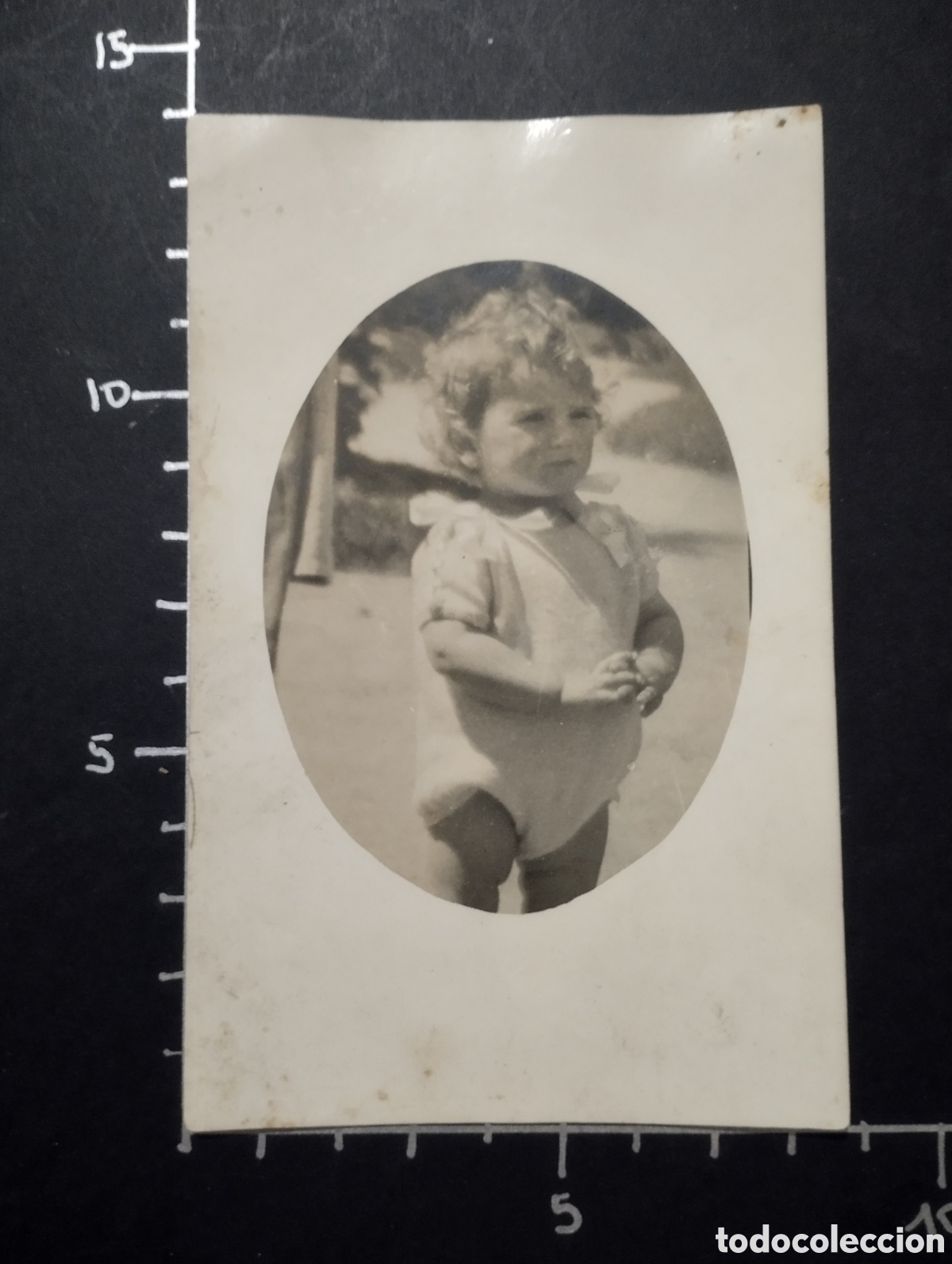 Antique Photography: FOTOGRAF&Iacute;A. RETRATO OVALADO DE NI&Ntilde;O - ALB&Uacute;MINA. TARJETA POSTAL. INICIOS S. XX