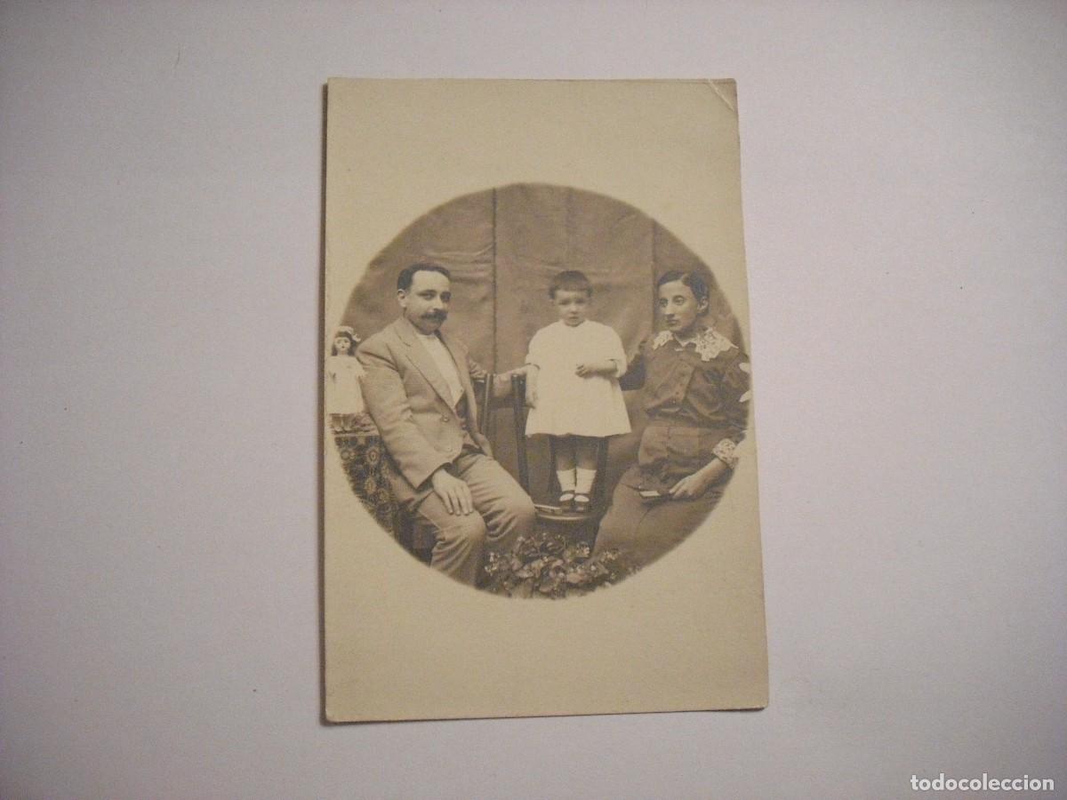 Antique Photography: ANTIGUA FOTO DE FAMILIA.