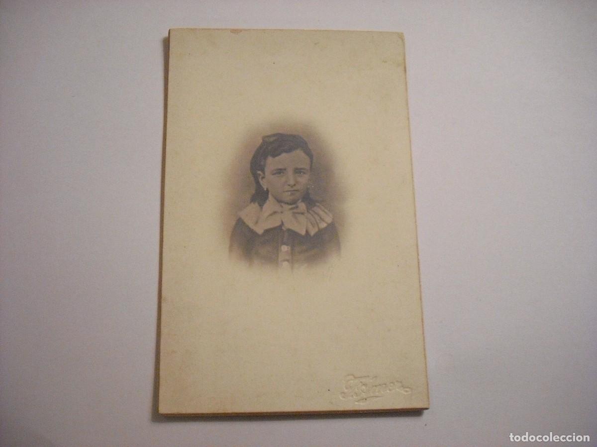 Antique Photography: ANTIGUA FOTO DE NI&Ntilde;A. FOTO AMER