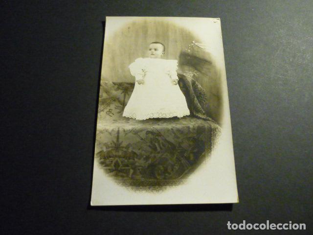 Antique Photography: RETRATO DE NI&Ntilde;O POSTAL FOTOGRAFICA