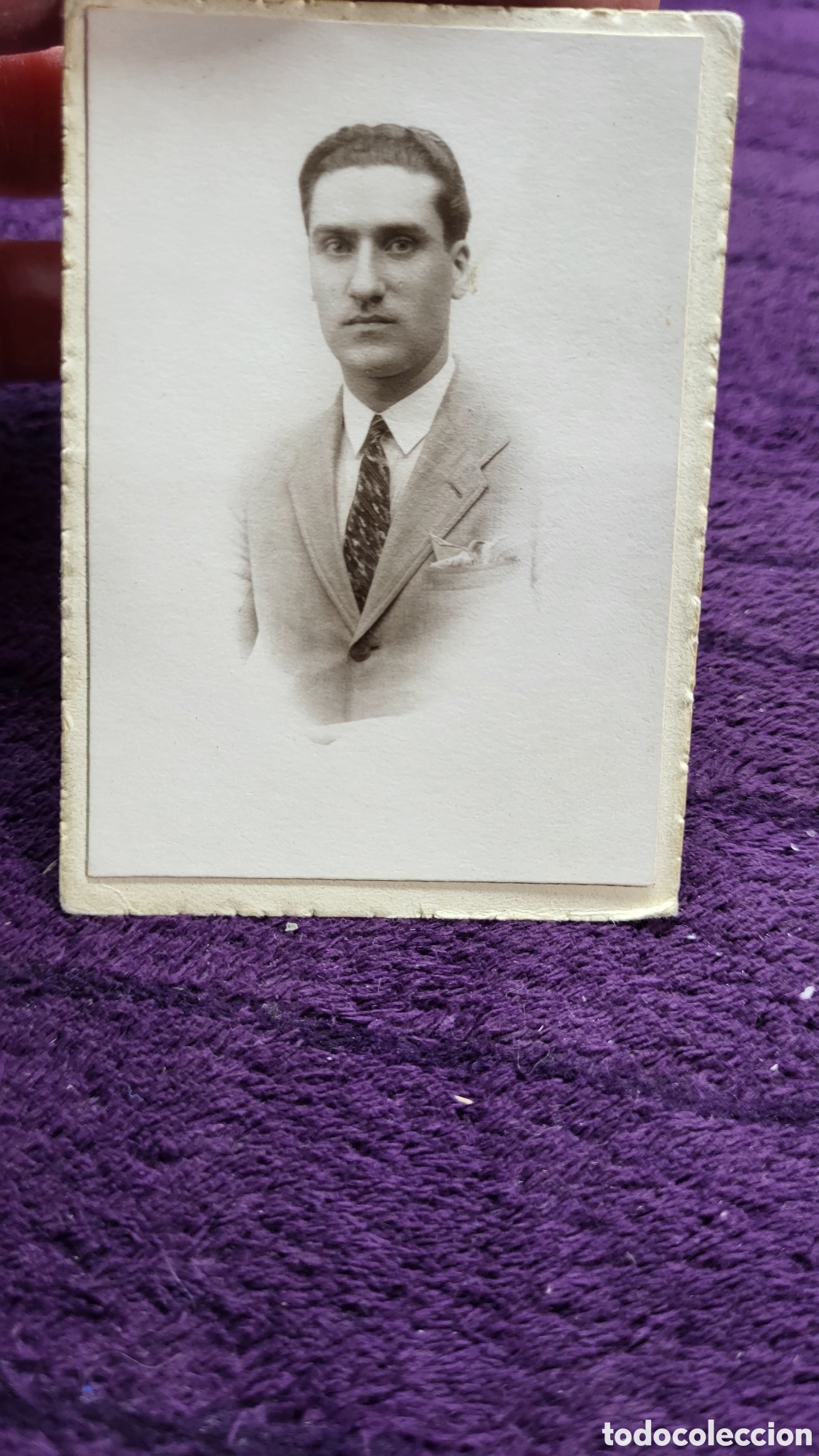 Antique Photography: Fotograf&iacute;a antigua