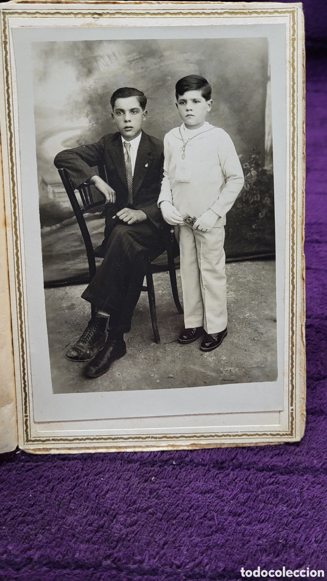 Antique Photography: Fotograf&iacute;a antigua alb&uacute;mina