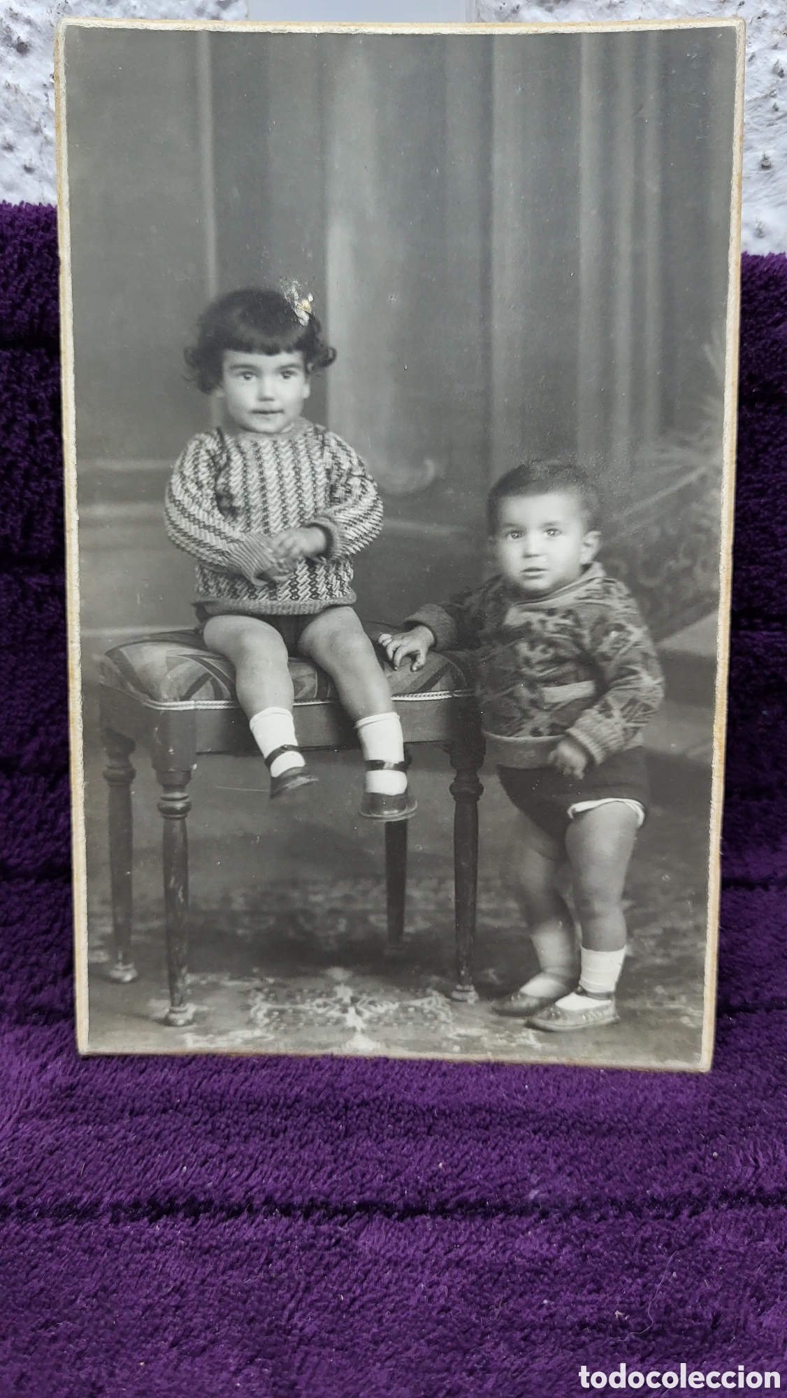 Antique Photography: Fotograf&iacute;a antigua