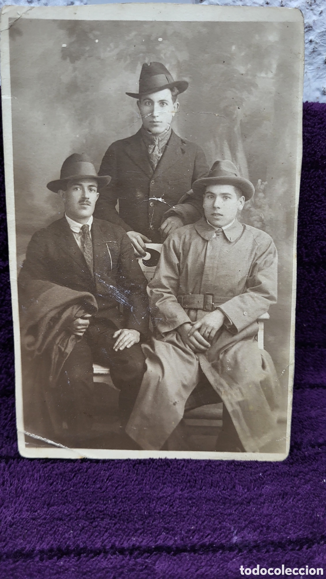 Antique Photography: Fotograf&iacute;a antigua alb&uacute;mina