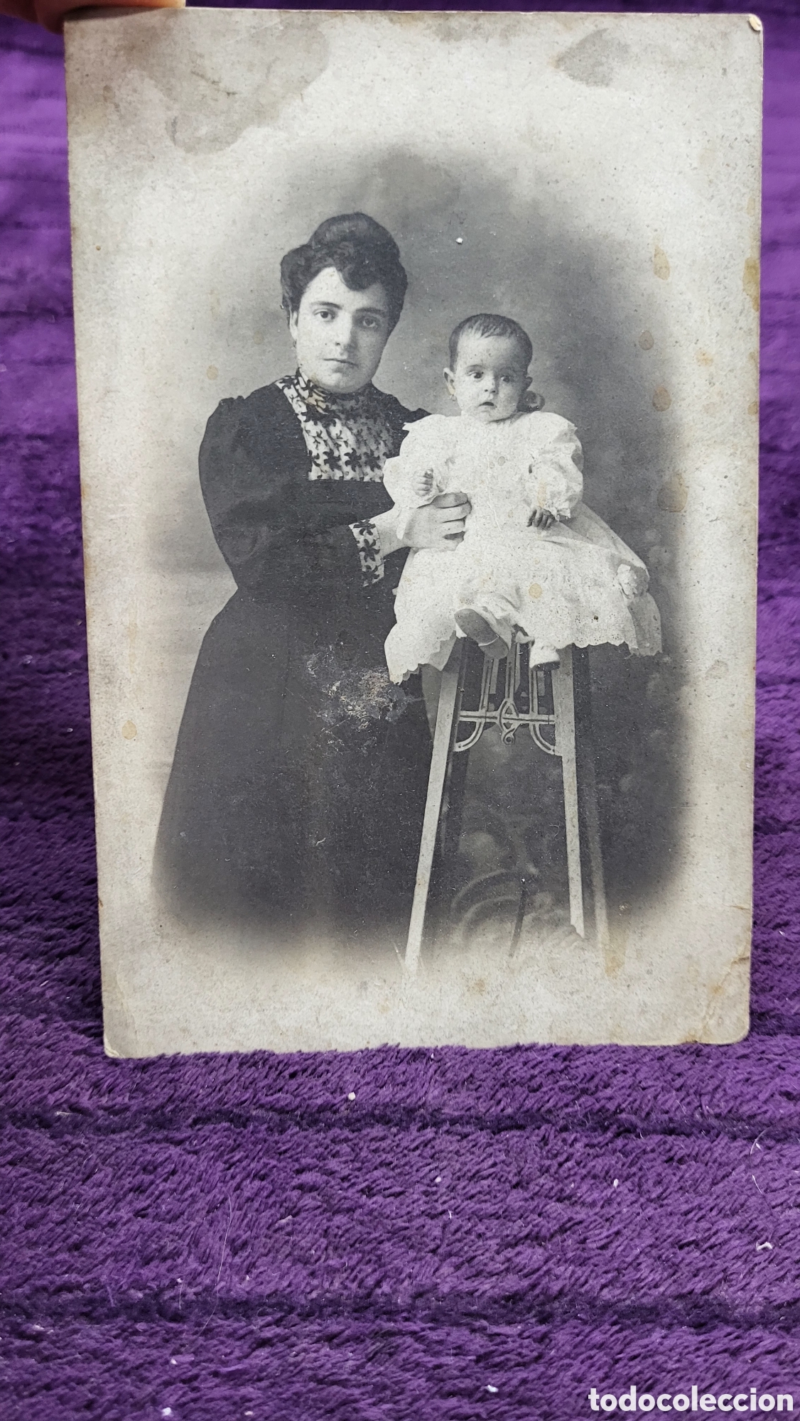 Antique Photography: Fotograf&iacute;a antigua alb&uacute;mina