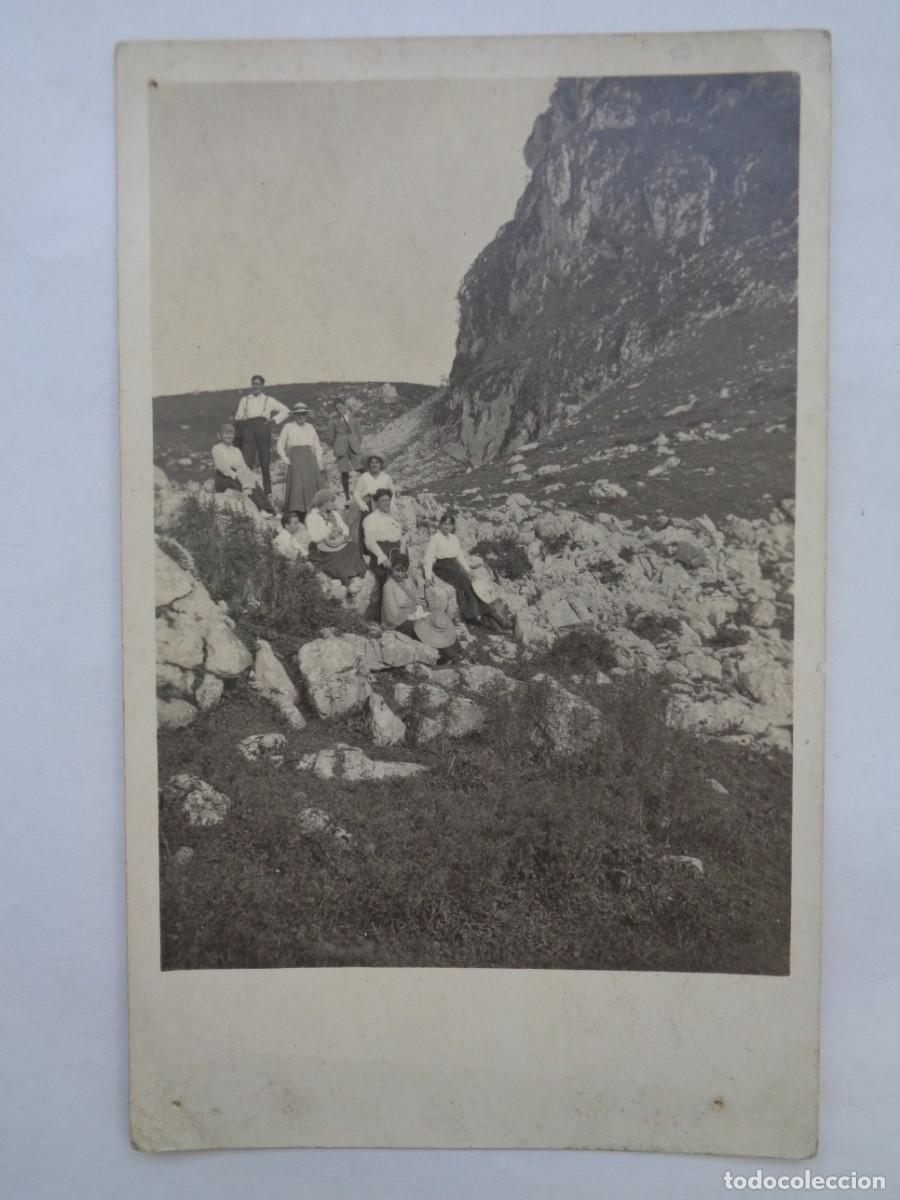 Antique Photography: FOTO DE GENTE EN EL CAMPO, PRINCIPIOS DE SIGLO