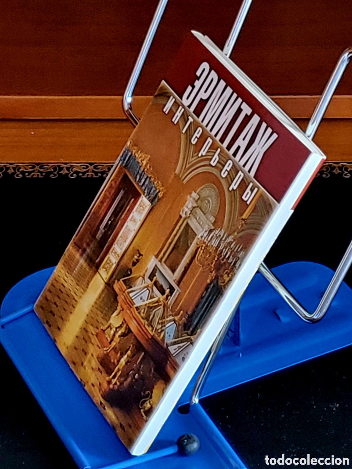 Fotograf&iacute;a antigua: Libreto con 16 postales del Hermitage - Foto 3