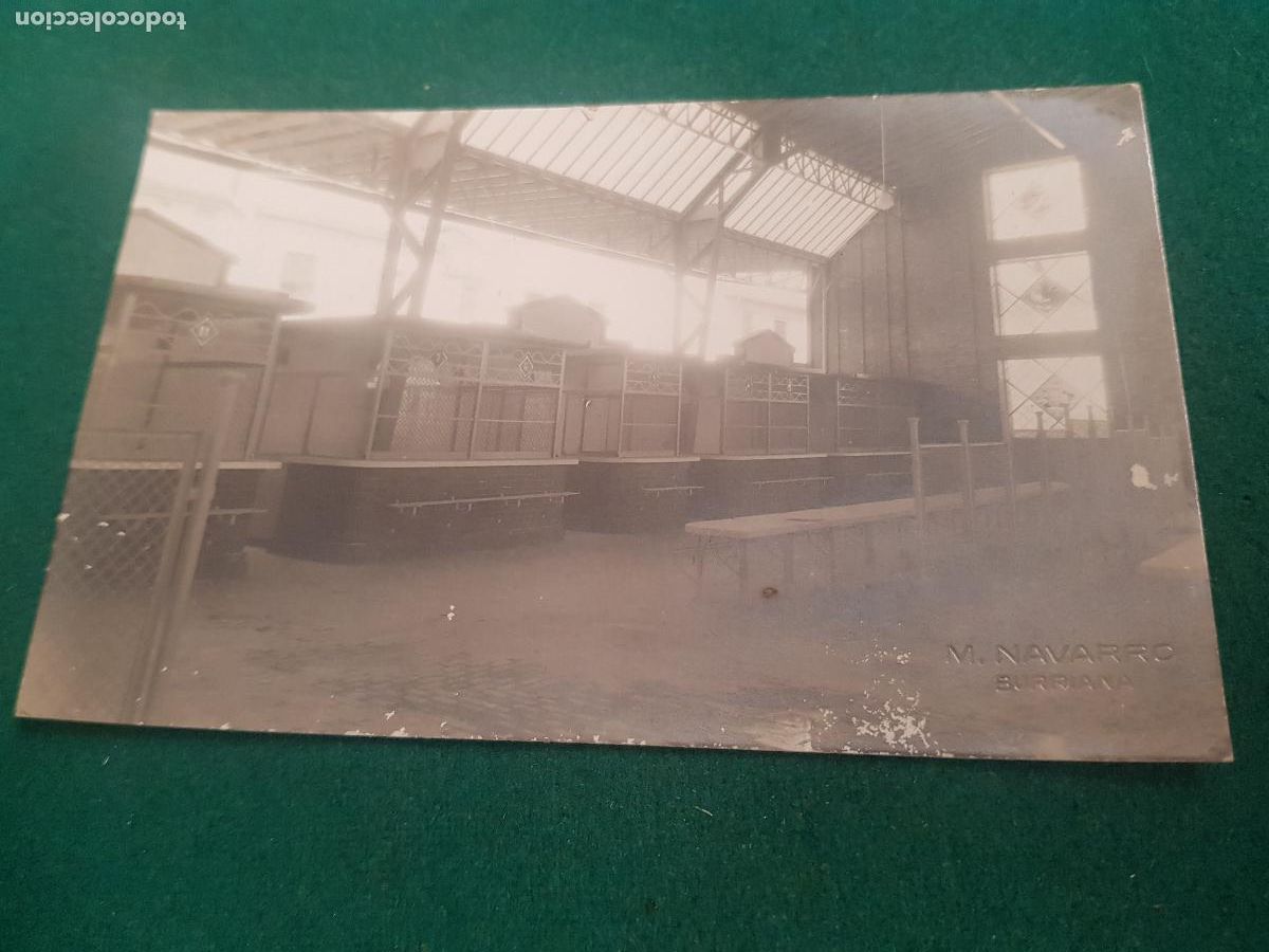 Alte Fotografie: TARJETA POSTAL UNION UNIVERSAL DE CORREOS