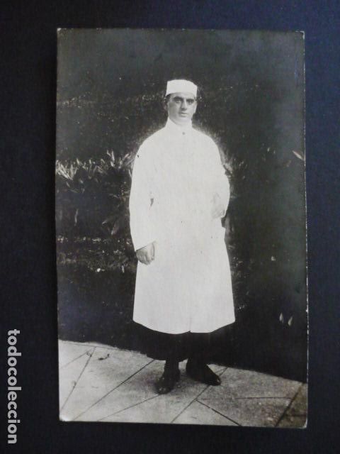 Antique Photography: MEDICO POSTAL FOTOGRAFICA HACIA 1920