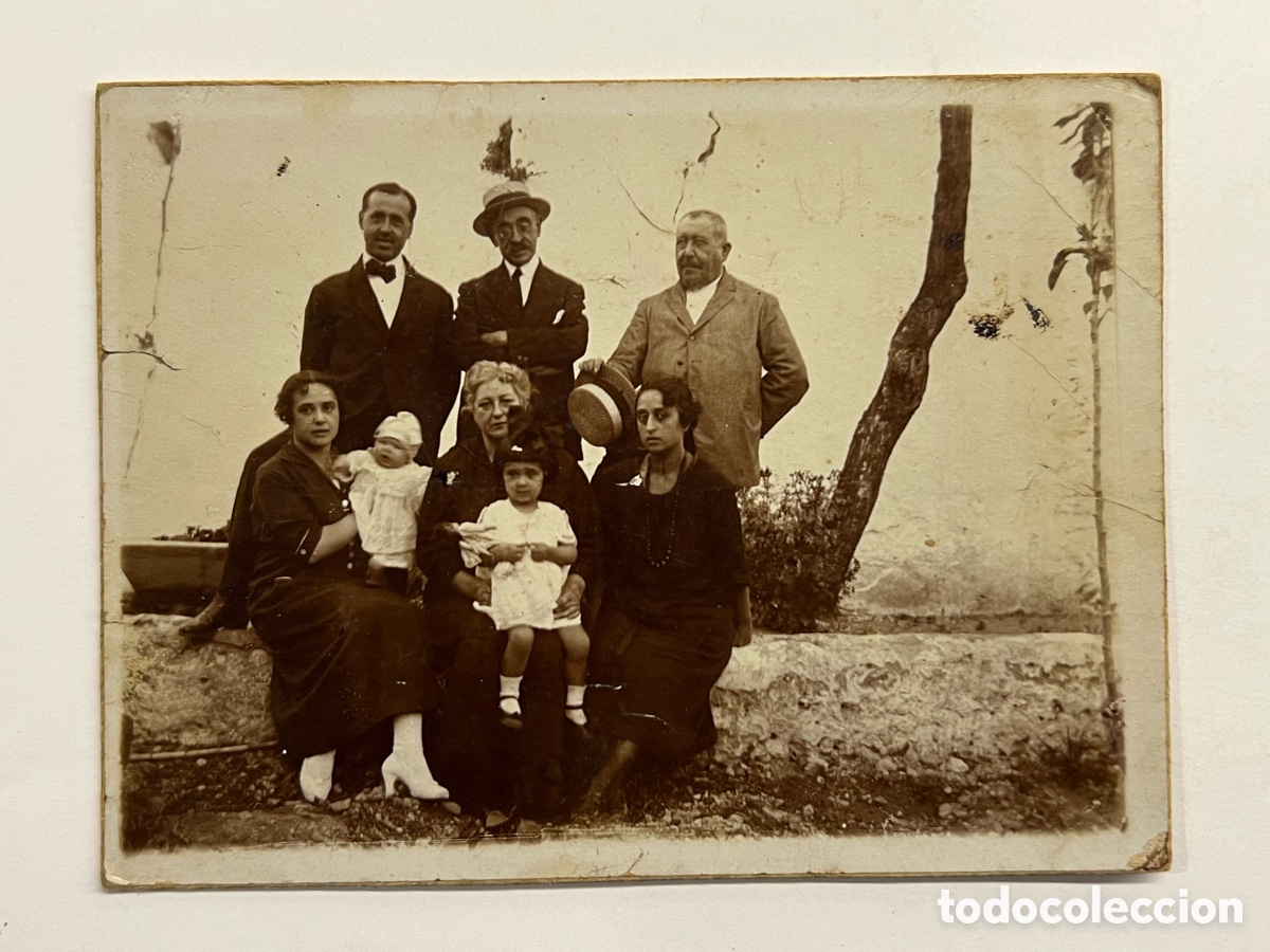 Antique Photography: FOTOGRAF&Iacute;A Retrato.. Familia Burguesa de los a&ntilde;os Veinte&hellip; (h.1920?)
