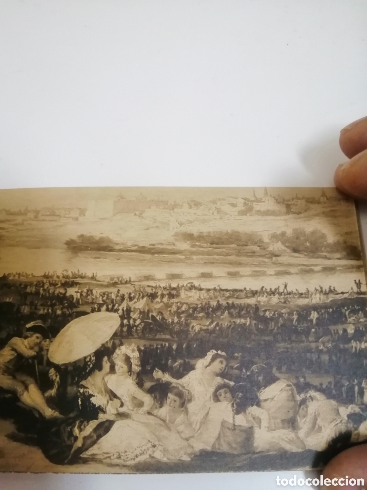 Fotograf&iacute;a antigua: Librito de 20 tarjetas de postales - Foto 14