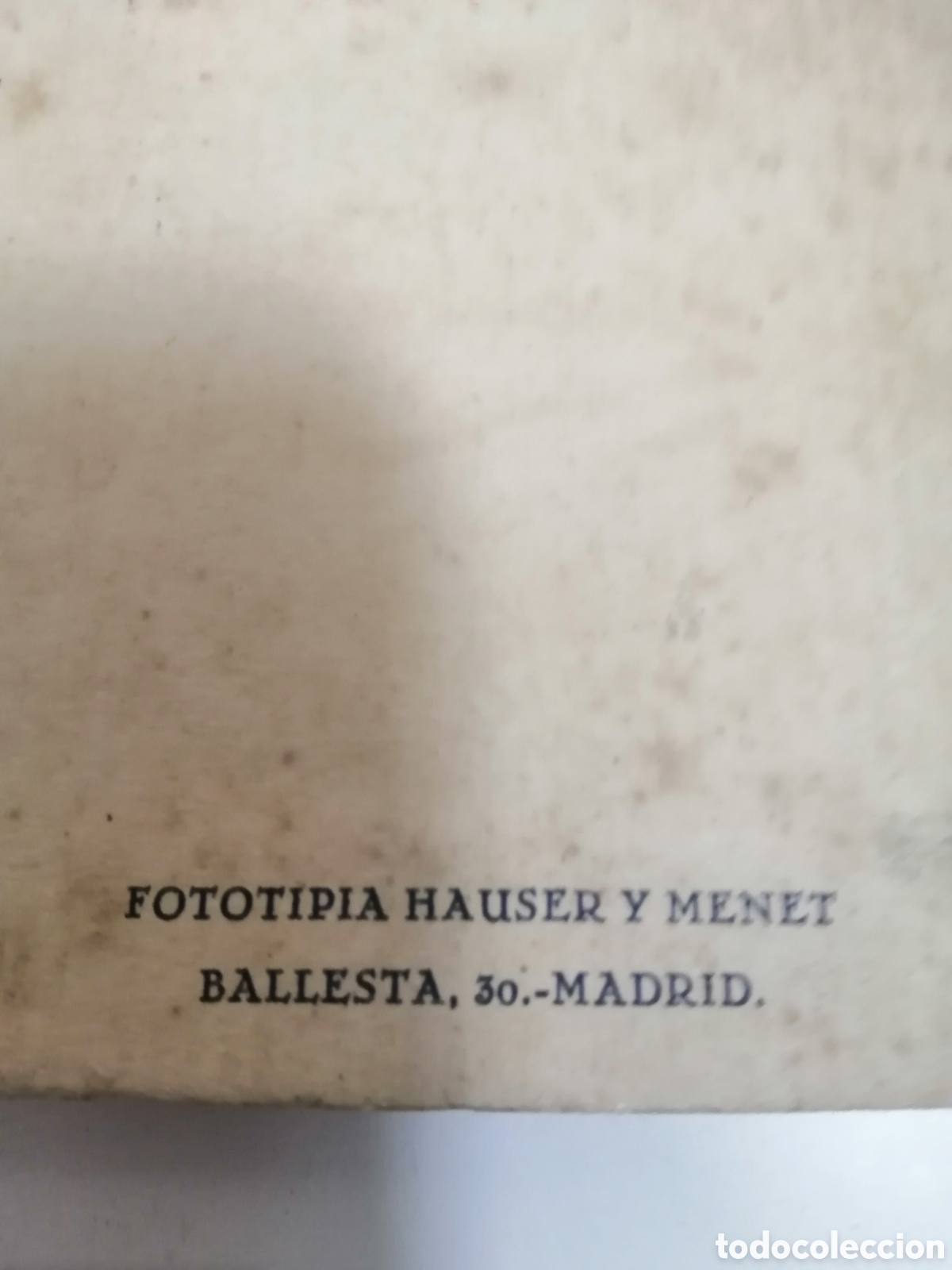 Fotograf&iacute;a antigua: Librito de 20 tarjetas de postales - Foto 23