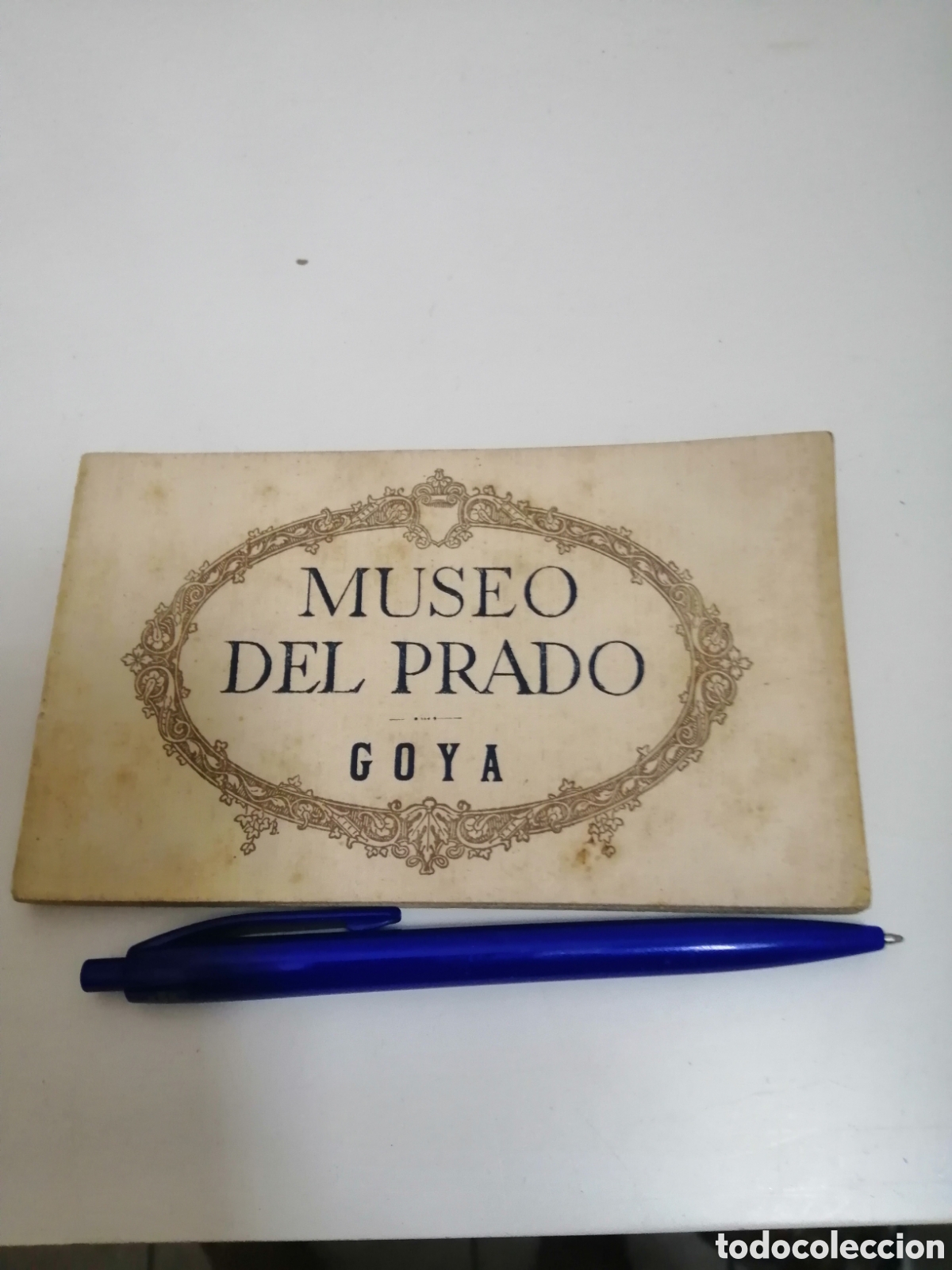Fotograf&iacute;a antigua: Librito de 20 tarjetas de postales - Foto 1