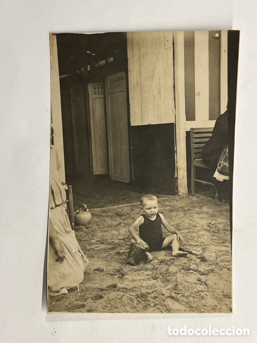 Fotografia antica: MINUTEROS.. Balnearios y Casetas de Ba&ntilde;os en las Arenas.. la Valencia a&ntilde;orada de los a&ntilde;os veinte&hellip;