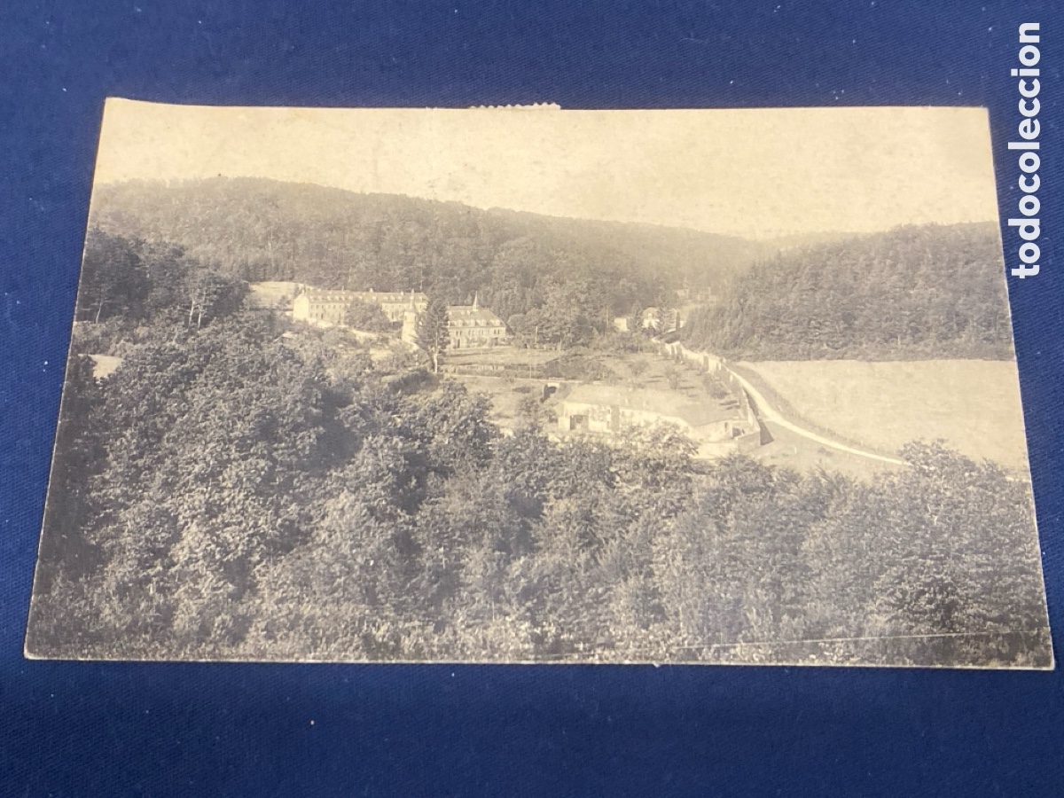 Fotografia antica: TARJETA POSTAL A&Ntilde;OS 20 CON DESTINO A NOVELDA(ALICANTE)