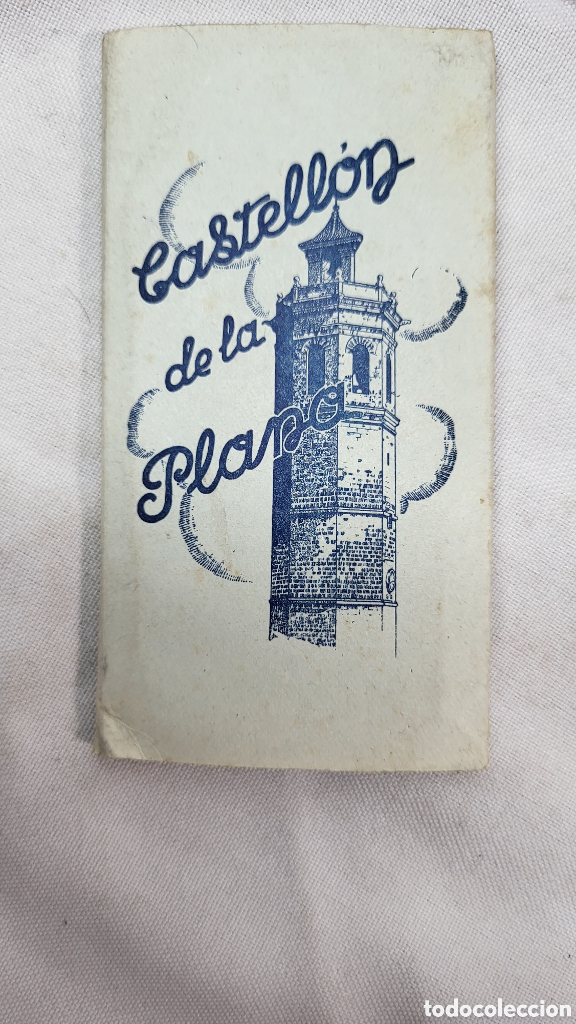 Fotografia antica: &Aacute;lbum fotograf&iacute;as Castell&oacute;n de la Plana