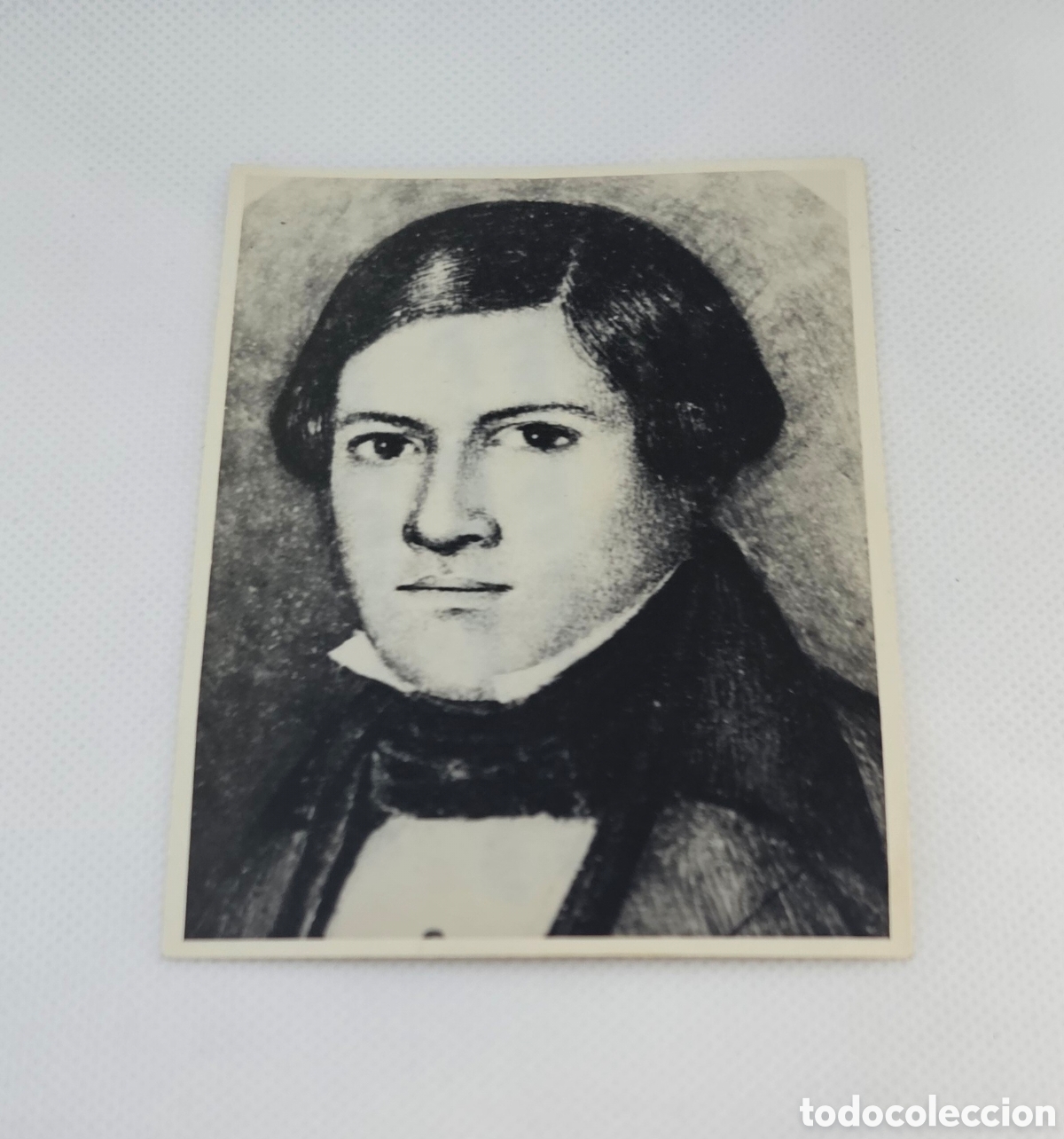 Photographie ancienne: Foto antigua de 1800