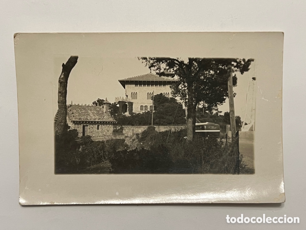 Fotograf&iacute;a antigua: L'OLLERIA. Vall d'Albaida. Fotograf&iacute;a Palau dels Mareus ? ? (h.1920?)