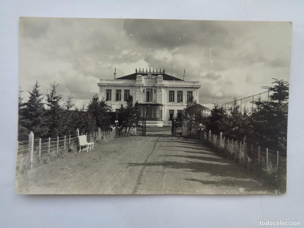 Alte Fotografie: FOTO DE LA VILLA DE SAN GREGORIO EN CHILE , A&Ntilde;OS 30