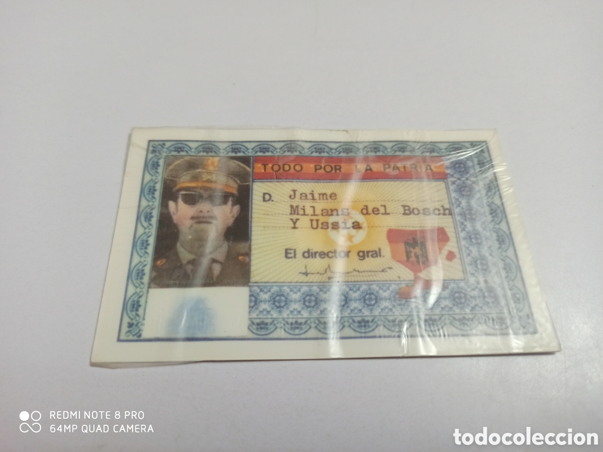 Fotografia antica: Carnet de Jaime milans