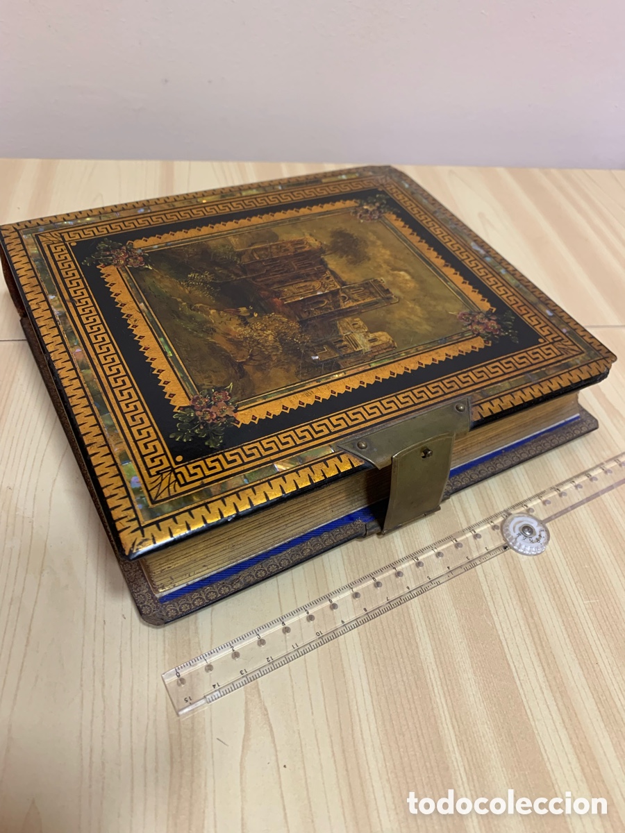 Alte Fotografie: &Aacute;LBUM FOTOGRAF&Iacute;AS PRINCIPIOS SIGLO XX