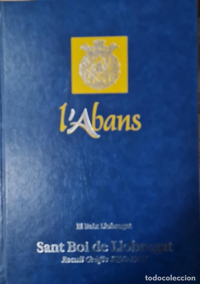 Fotografia antiga: L'ABANS - SANT BOI DE LLOBREGAT.- RECULL GR&Agrave;FIC 1.895-1.965