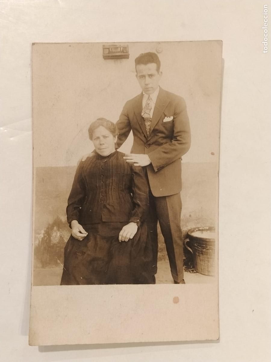 Fotografia antica: MONTSERRAT FARRERONS - FOTOGRAFIA - POSTAL ANTIGUA -(114.303)