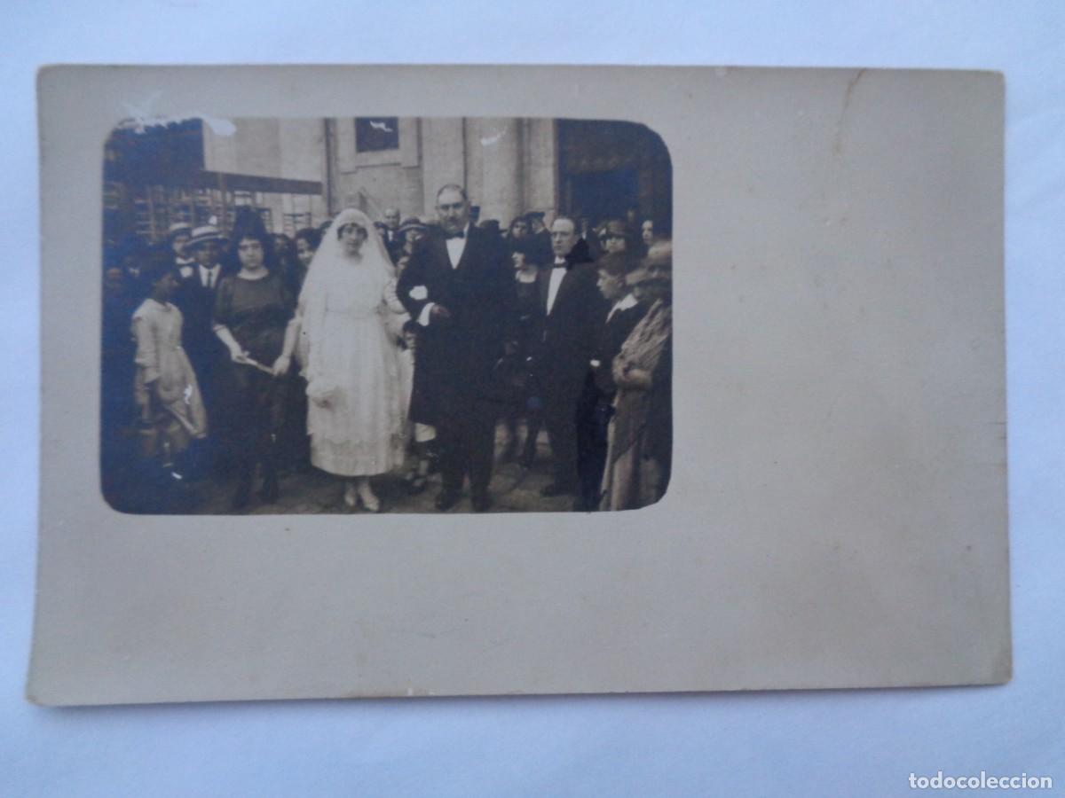 Antique Photography: FOTO DE BODA DE PRINCIPIOS DE SIGLO