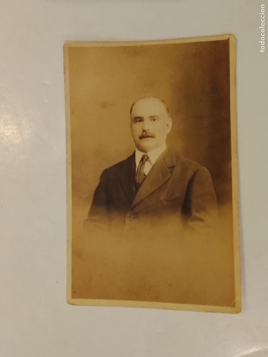 Fotograf&iacute;a antigua: FRANCISCO CABR&Eacute; - FOTOGRAFIA FIRMADA - FOTOGRAFICA - POSTAL ANTIGUA -(115.326)