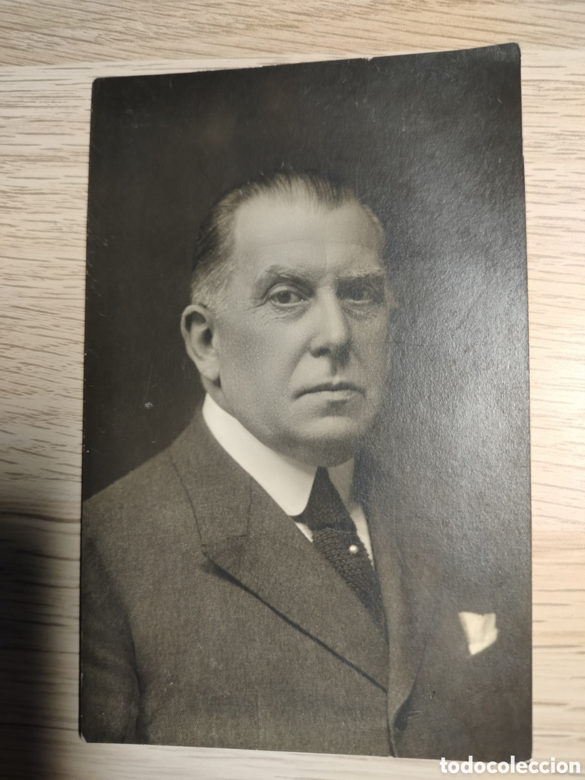 Fotograf&iacute;a antigua: TARJETA POSTAL FOTOGRAFIA SIUL - MADRID