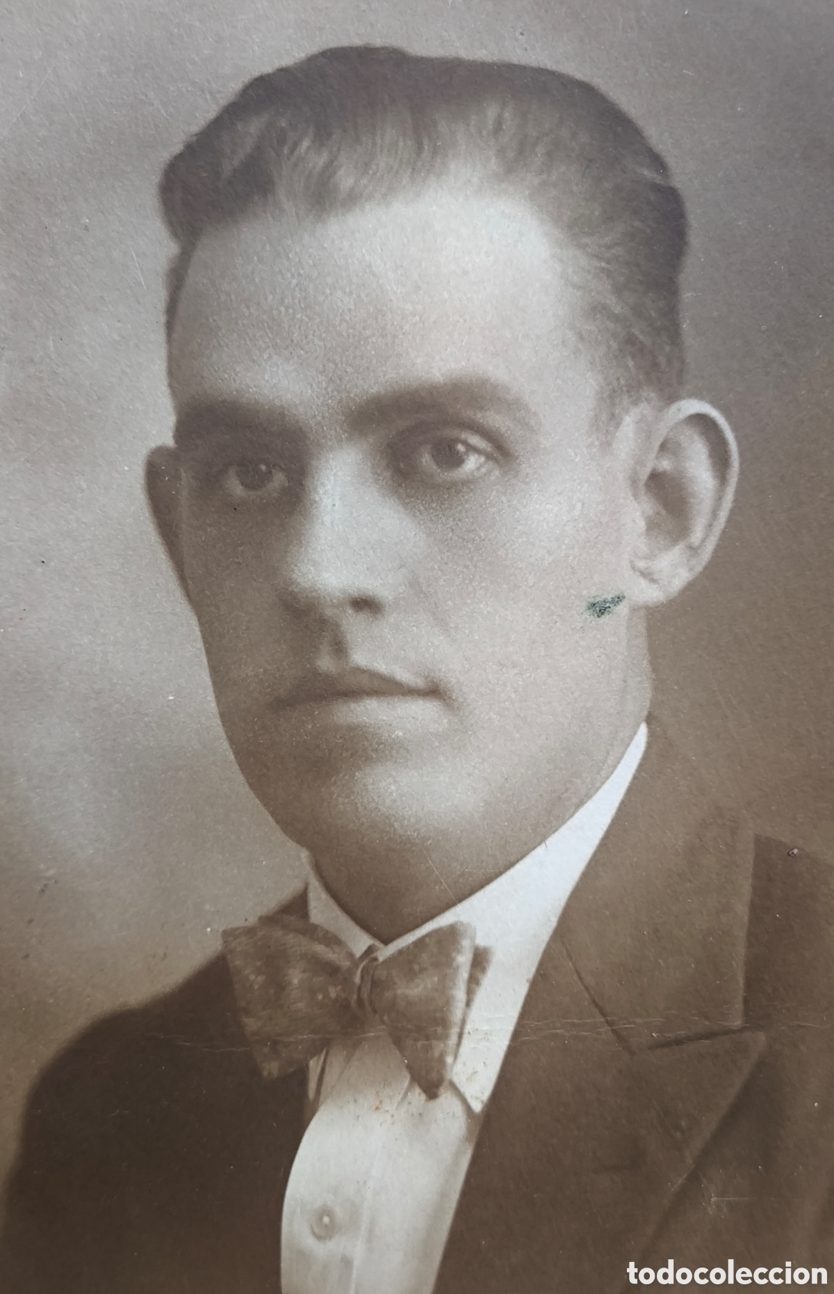 Fotograf&iacute;a antigua: FOTOGRAF&Iacute;A RETRATO DE ESTUDIO INDI&Agrave; CATAL&Agrave; POSTAL FOTOGR&Aacute;FICA FOT&Oacute;GRAFO R. TESTA LA HABANA 1929