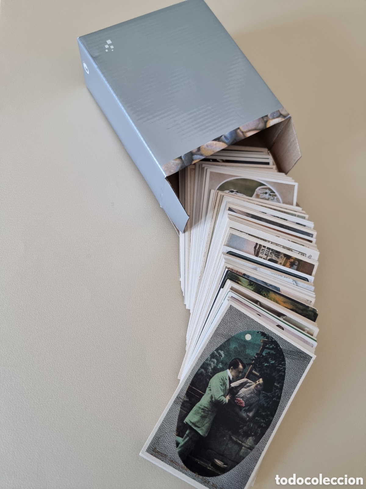 Fotograf&iacute;a antigua: 135 Postales de &Eacute;poca Antiguas