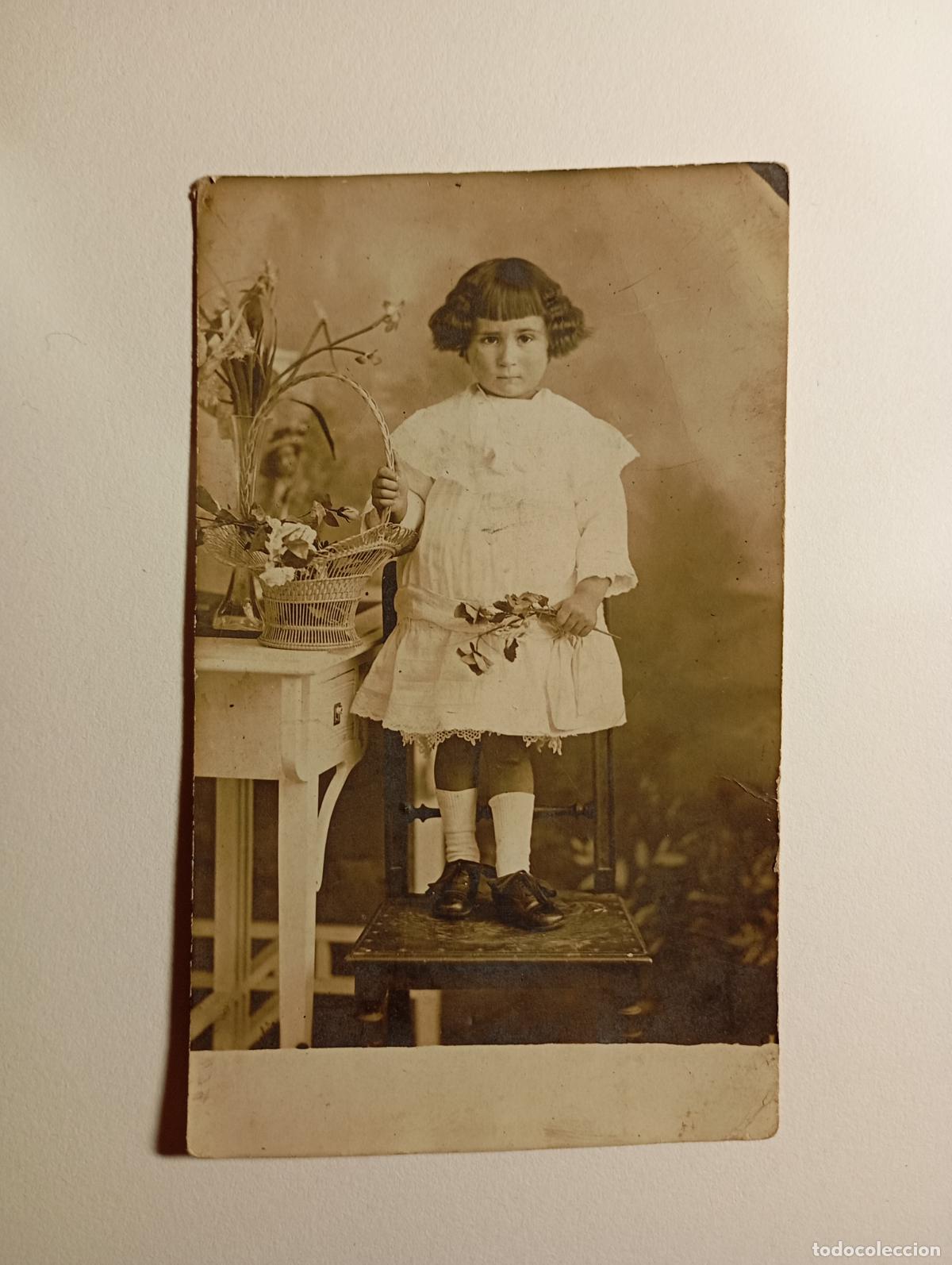 Fotograf&iacute;a antigua: POSTAL FOTOGR&Aacute;FICA R. GUILLEMINOT ET CIE PARIS. TDKP26Z4