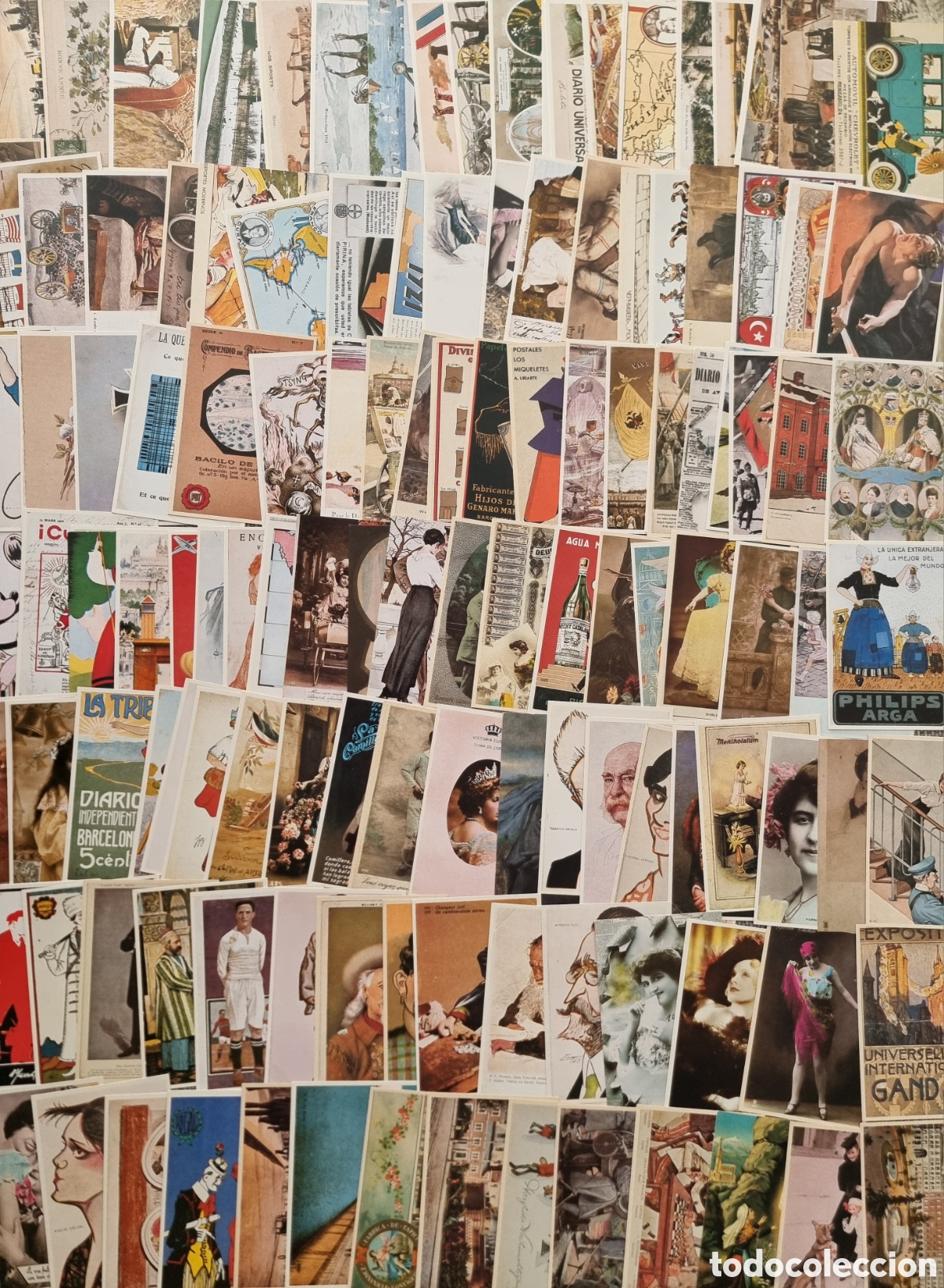 Fotografia antica: 135 Postales de &Eacute;poca Antiguas